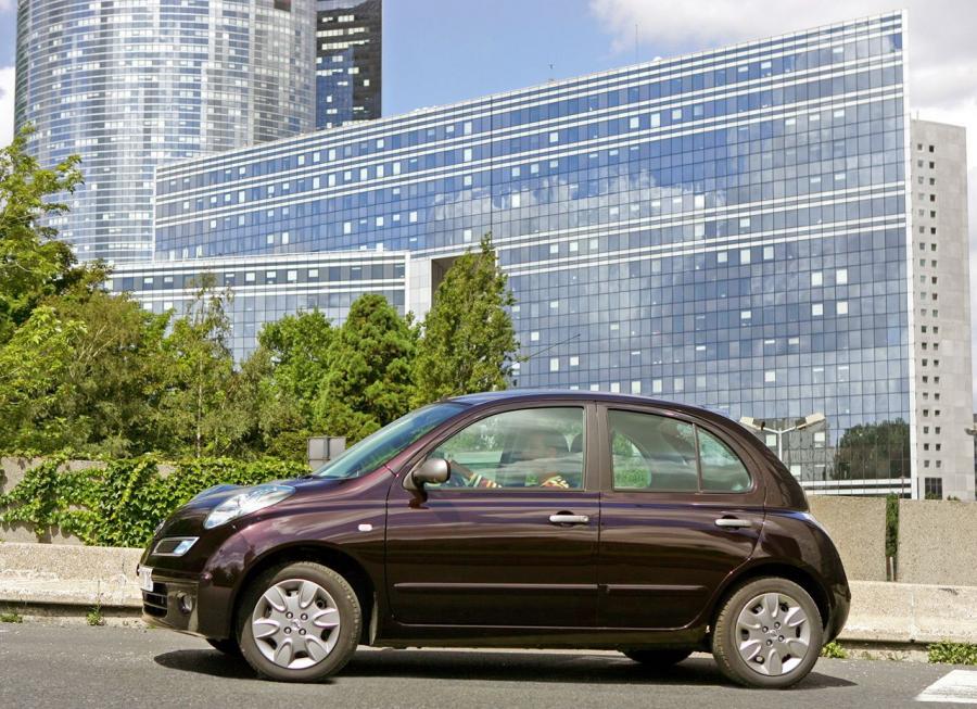 Nissan Micra 5-Door 25th Anniversary 2008 года  (фото 2 из 4)